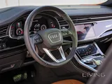 2025 Audi Q8 3.0L low km